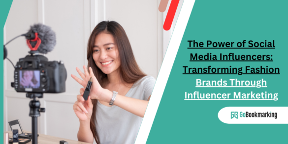 Influencer Marketing For Fashion Industry