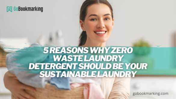 Sustainable Laundry