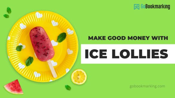 Beat The Heat And Make Good Money with Wholesale Ice Lollies