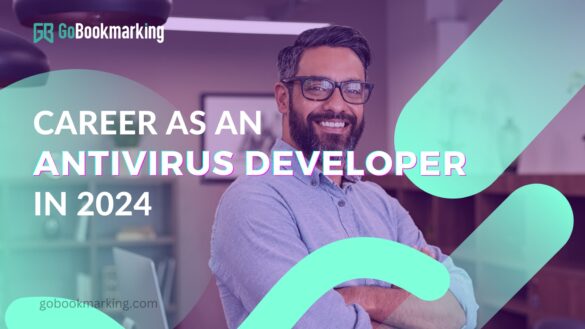 How To Start An Antivirus Developer Career In 2024