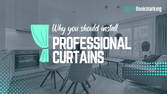 Transform Your Home with Professional Curtains Installation in Dubai