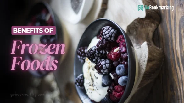 All you need to know about the benefits of getting wholesale frozen food