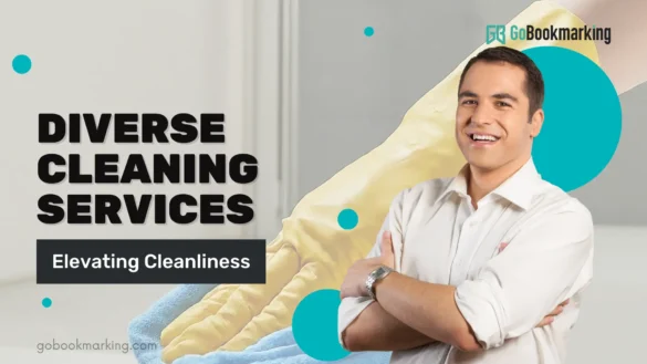 Elevating Cleanliness: Unveiling McKleenz's Diverse Cleaning Services in Dubai