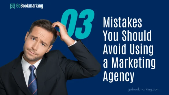 Some Mistakes You Should Always Avoid - Marketing Agency
