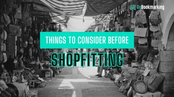 What are the things to Consider Before Shopfitting