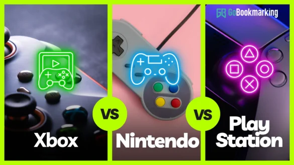 Console Wars Revisited Evaluating the Relevance of Xbox, Nintendo, and PlayStation