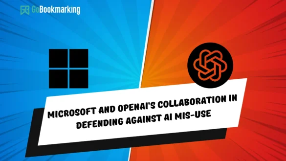 Microsoft and OpenAI's Collaboration in Defending Against AI Mis-use